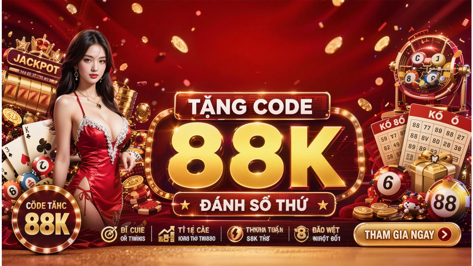 Khuyến mãi là gì? Từ điển nhãn và trạng thái trên BC88