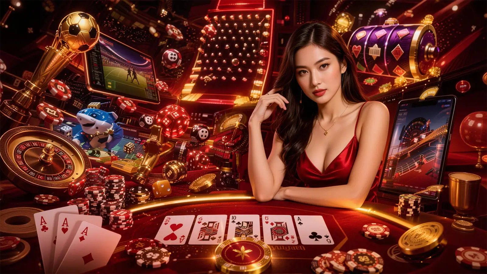 Game bài trên điện thoại: cách kiểm tra bố cục bàn trên màn hình nhỏ tại BC88