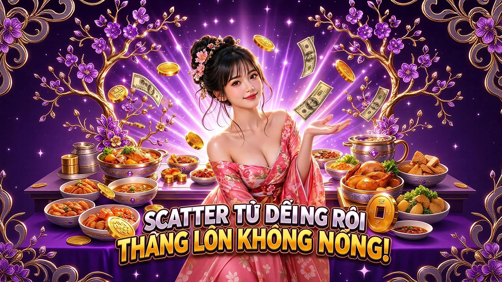 Nổ hũ